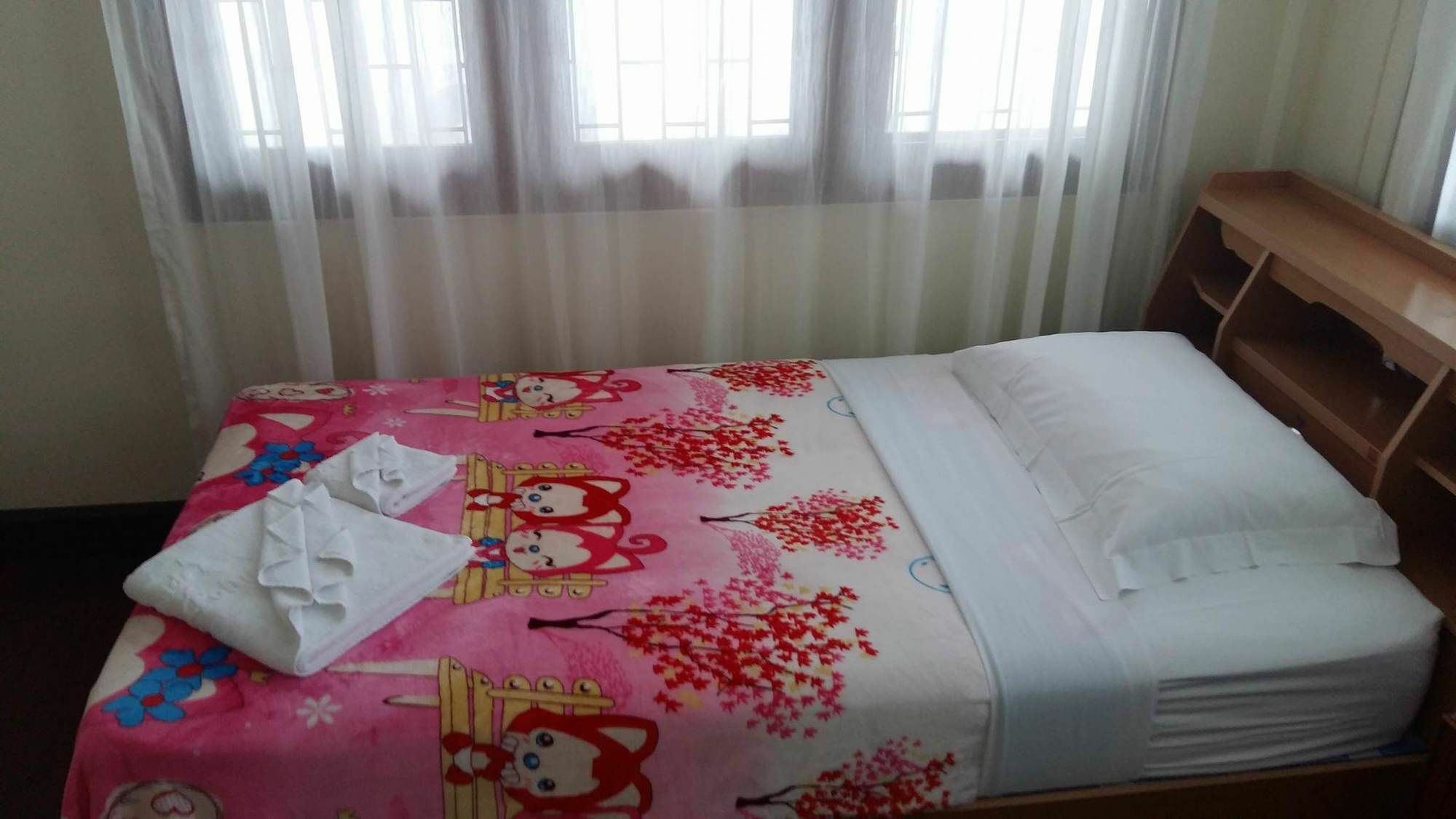 Emmanuel Guesthouse 班武里府 外观 照片